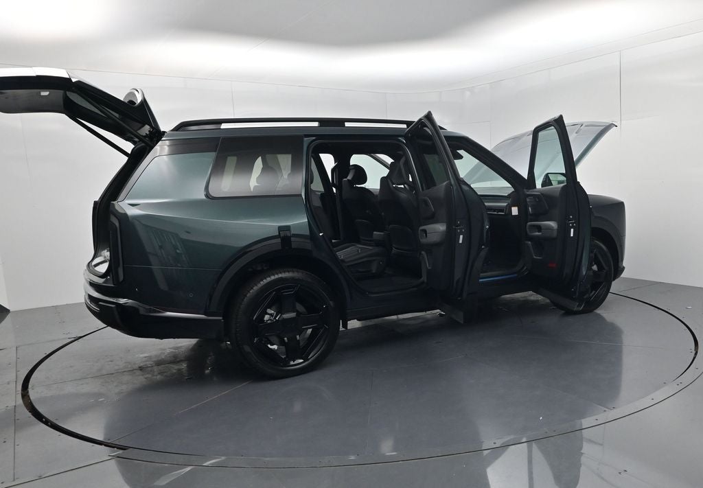 2027 Kia Telluride Hybrid X-Line SX