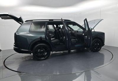2027 Kia Telluride Hybrid X-Line SX