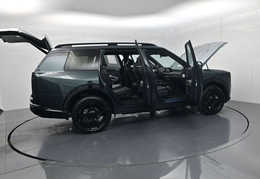 2027 Kia Telluride Hybrid X-Line SX