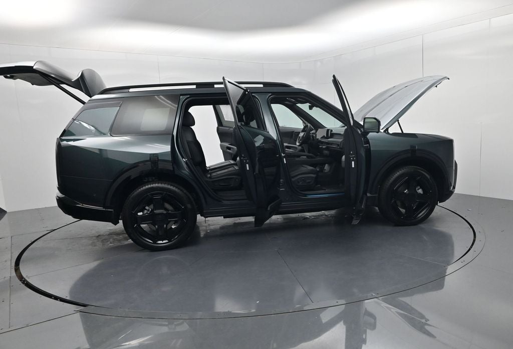 2027 Kia Telluride Hybrid X-Line SX