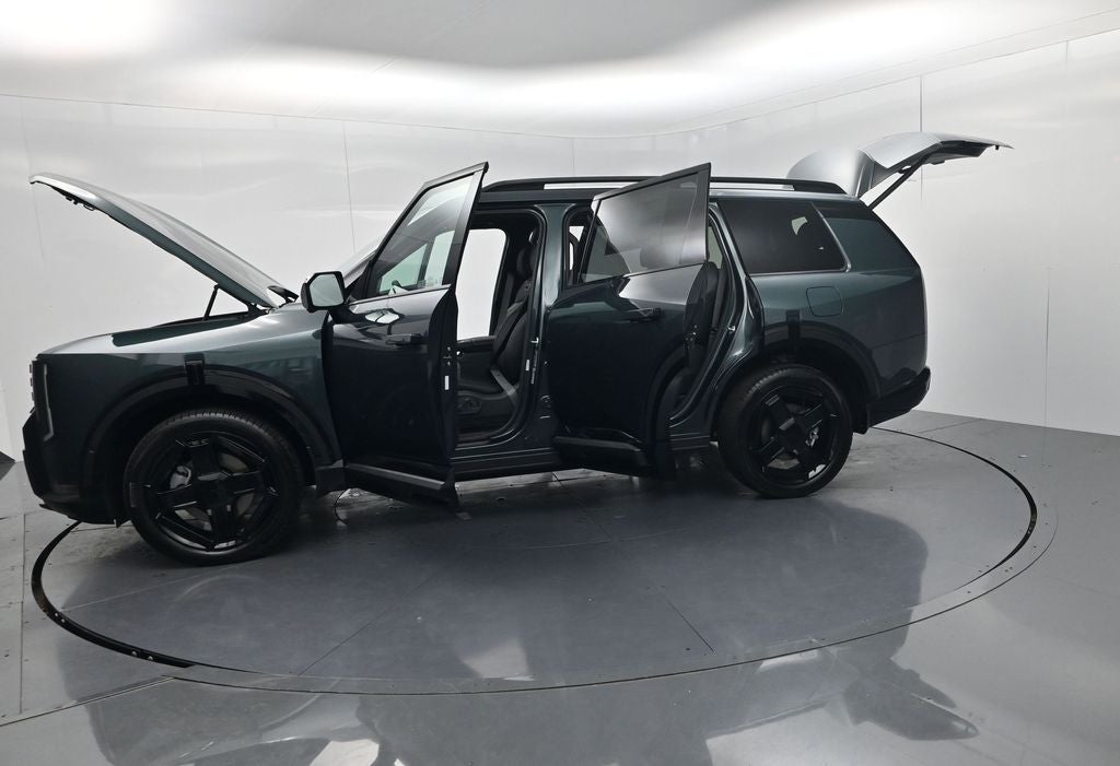 2027 Kia Telluride Hybrid X-Line SX