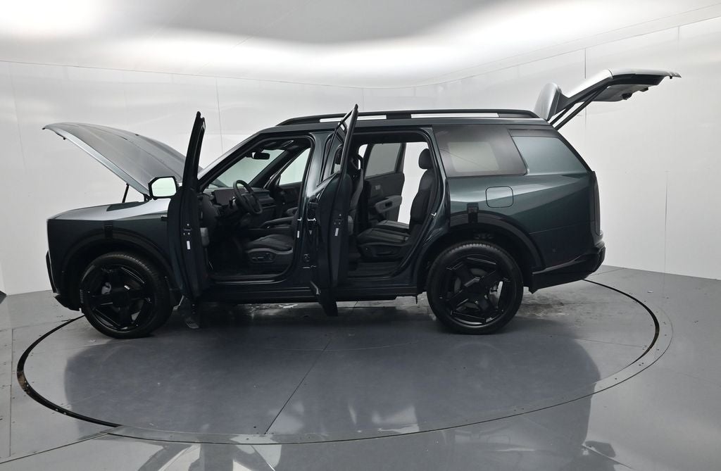 2027 Kia Telluride Hybrid X-Line SX