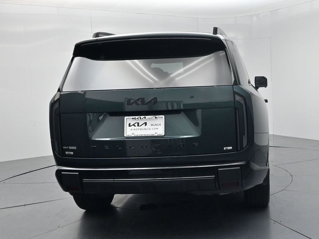 2027 Kia Telluride Hybrid X-Line SX