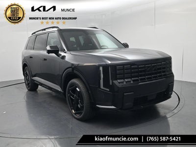 2027 Kia Telluride Hybrid X-Line SX