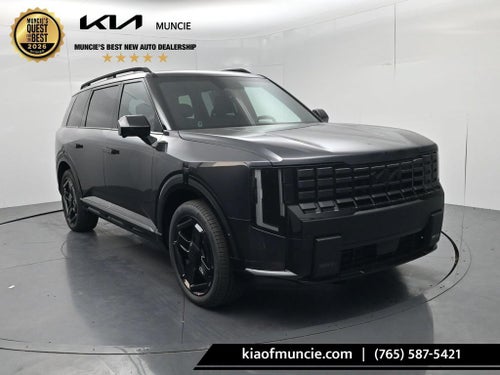 2027 Kia Telluride Hybrid X-Line SX