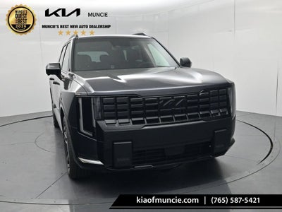 2027 Kia Telluride Hybrid X-Line SX