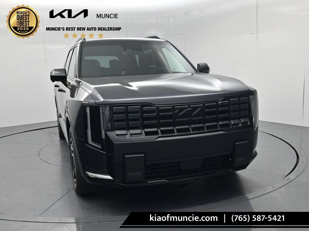 2027 Kia Telluride Hybrid X-Line SX