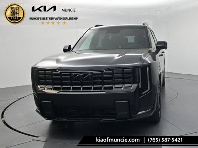 2027 Kia Telluride Hybrid X-Line SX
