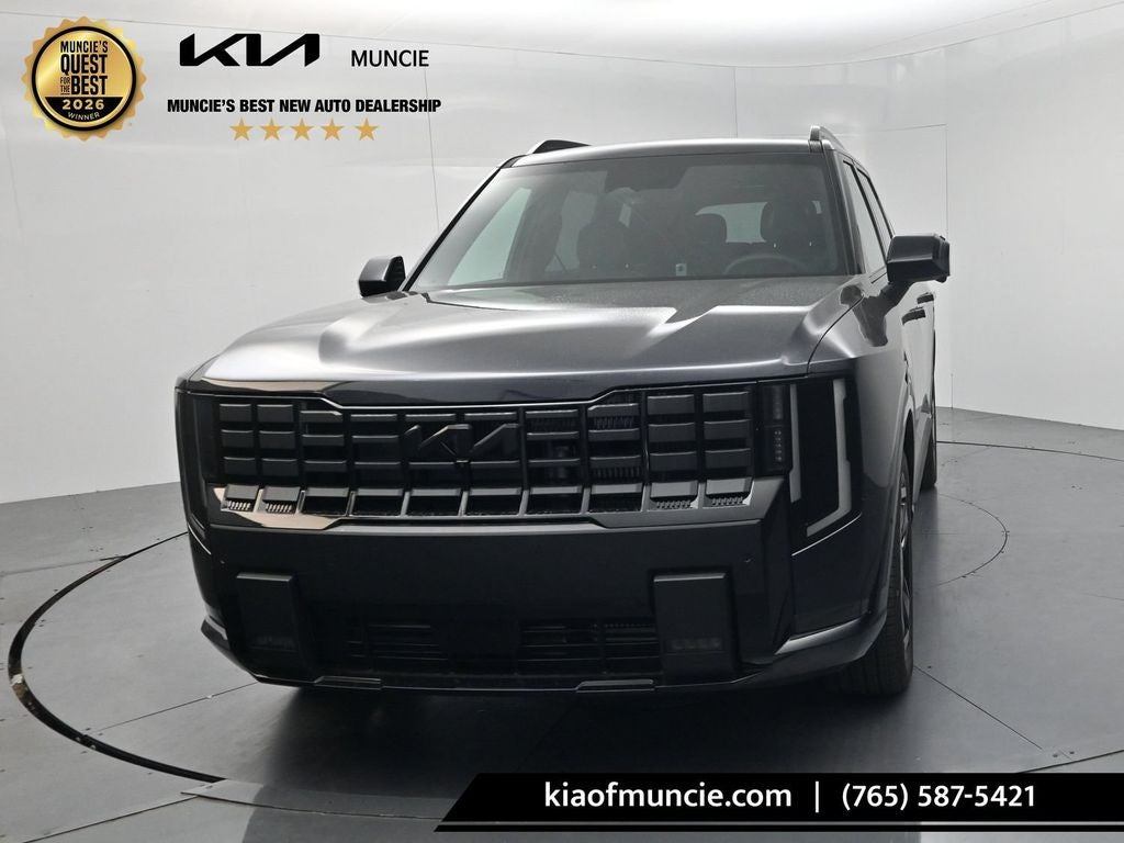 2027 Kia Telluride Hybrid X-Line SX