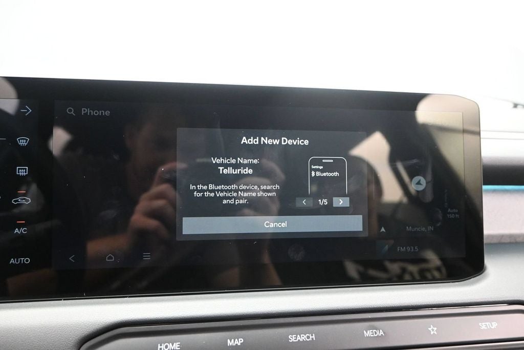 2027 Kia Telluride Hybrid X-Line SX