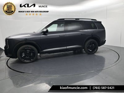 2027 Kia Telluride Hybrid X-Line SX