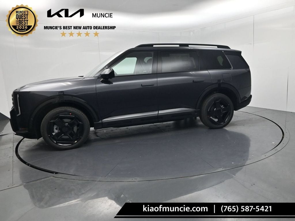 2027 Kia Telluride Hybrid X-Line SX