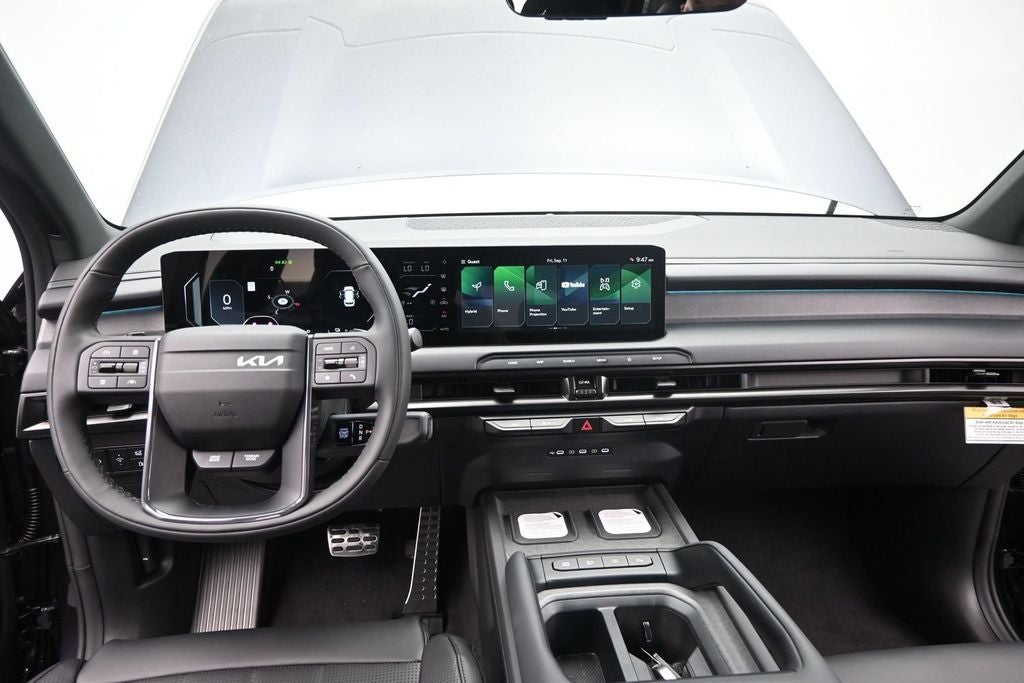 2027 Kia Telluride Hybrid X-Line SX