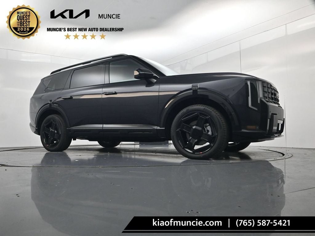 2027 Kia Telluride Hybrid X-Line SX