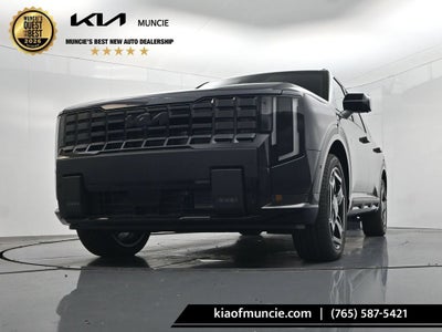 2027 Kia Telluride Hybrid X-Line SX