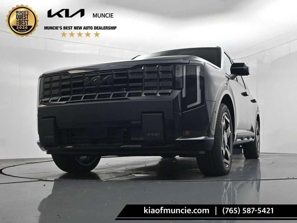 2027 Kia Telluride Hybrid X-Line SX