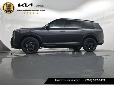 2027 Kia Telluride Hybrid X-Line SX