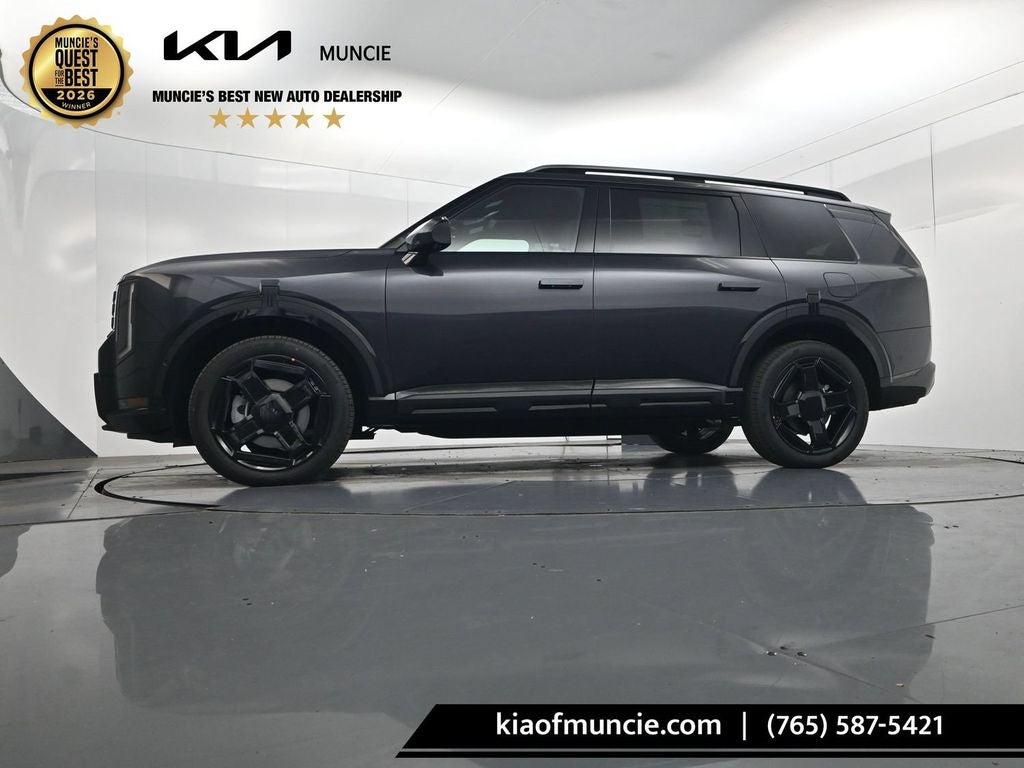 2027 Kia Telluride Hybrid X-Line SX