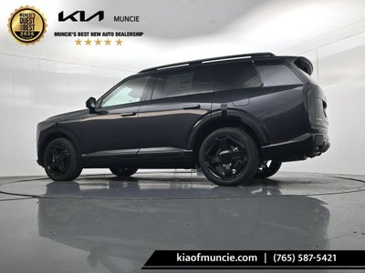 2027 Kia Telluride Hybrid X-Line SX