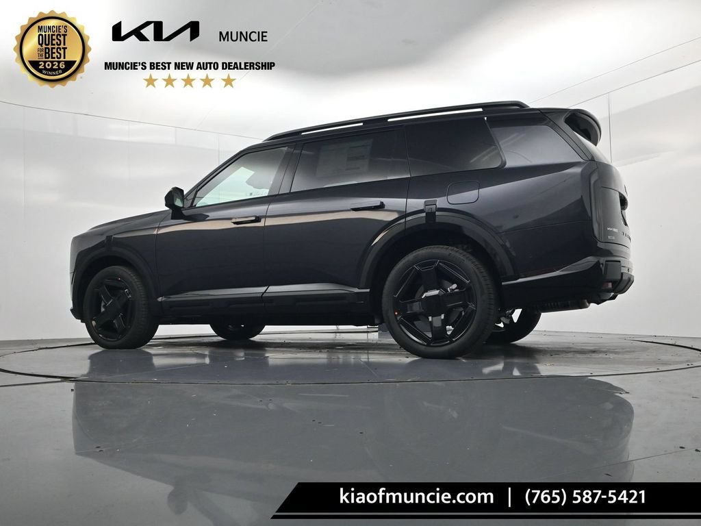 2027 Kia Telluride Hybrid X-Line SX