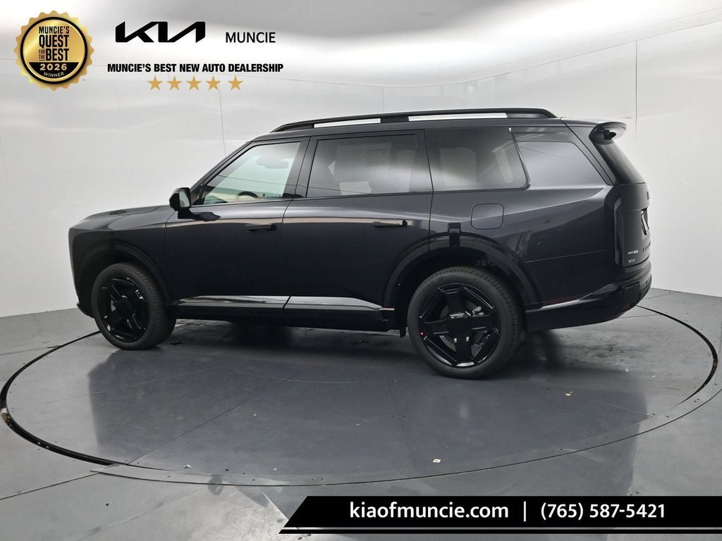 2027 Kia Telluride Hybrid X-Line SX