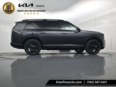 2027 Kia Telluride Hybrid X-Line SX