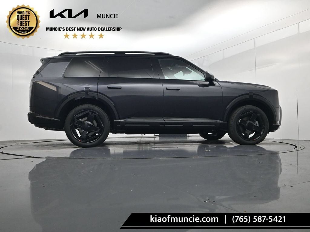 2027 Kia Telluride Hybrid X-Line SX