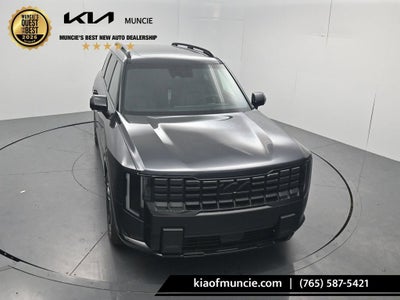 2027 Kia Telluride Hybrid X-Line SX
