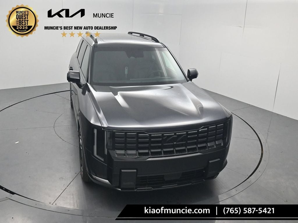 2027 Kia Telluride Hybrid X-Line SX