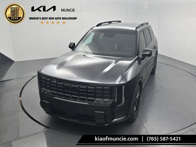 2027 Kia Telluride Hybrid X-Line SX