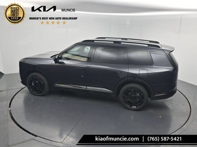 2027 Kia Telluride Hybrid X-Line SX