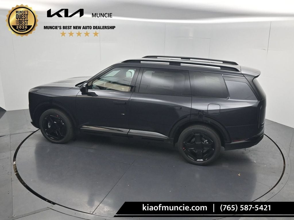 2027 Kia Telluride Hybrid X-Line SX