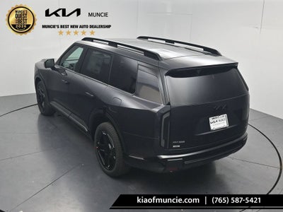 2027 Kia Telluride Hybrid X-Line SX