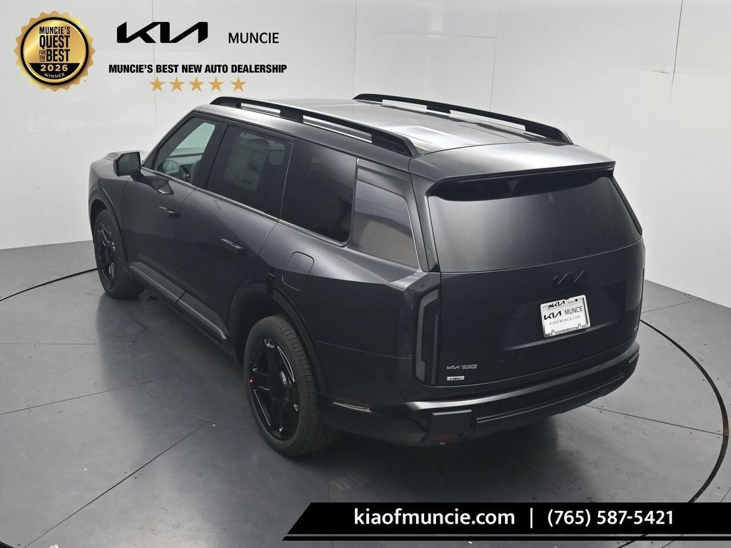 2027 Kia Telluride Hybrid X-Line SX