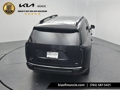 2027 Kia Telluride Hybrid X-Line SX