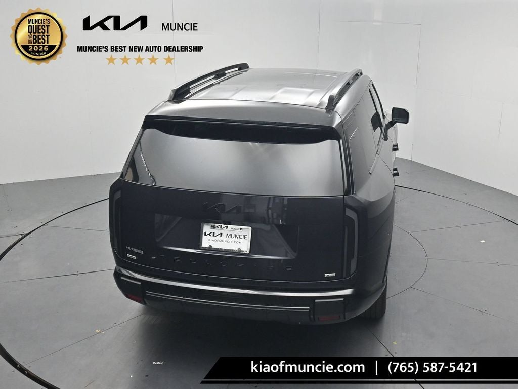 2027 Kia Telluride Hybrid X-Line SX