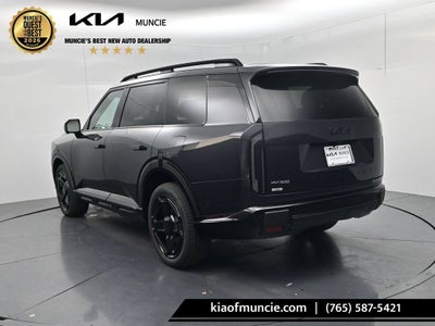 2027 Kia Telluride Hybrid X-Line SX
