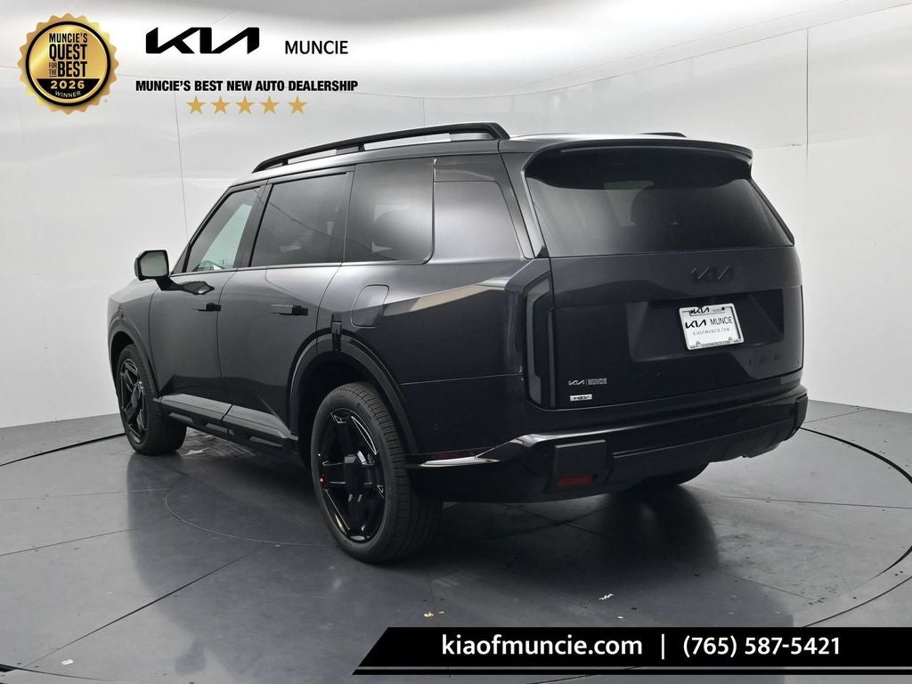 2027 Kia Telluride Hybrid X-Line SX