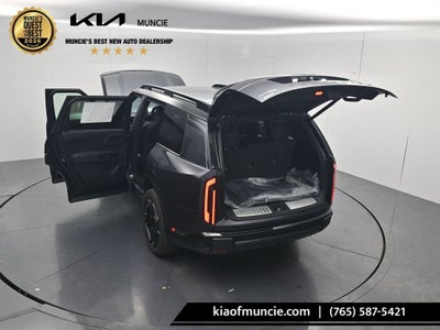 2027 Kia Telluride Hybrid X-Line SX