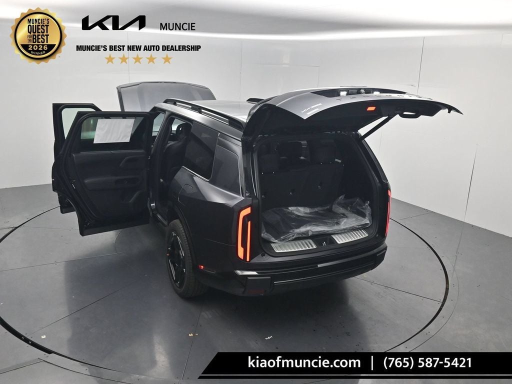 2027 Kia Telluride Hybrid X-Line SX