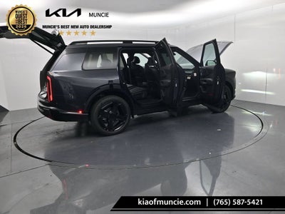 2027 Kia Telluride Hybrid X-Line SX