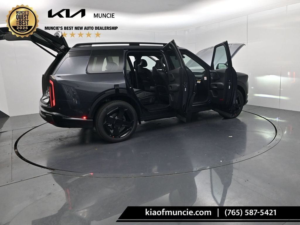 2027 Kia Telluride Hybrid X-Line SX