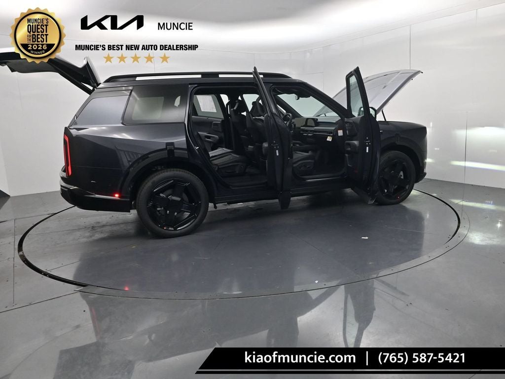 2027 Kia Telluride Hybrid X-Line SX