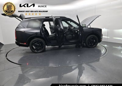 2027 Kia Telluride Hybrid X-Line SX