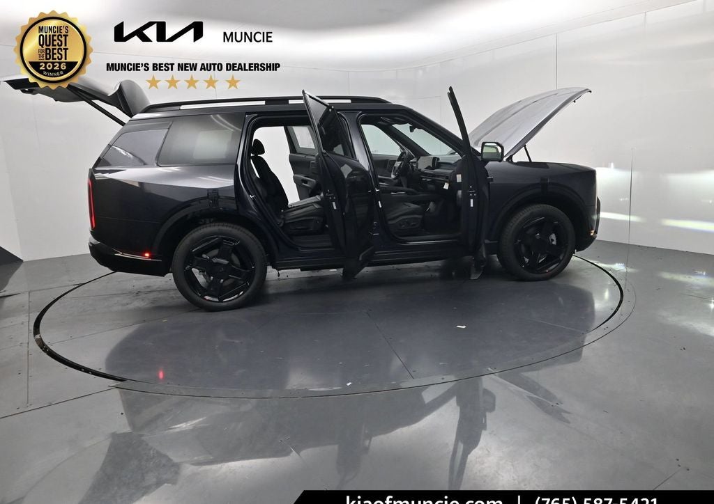 2027 Kia Telluride Hybrid X-Line SX