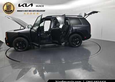 2027 Kia Telluride Hybrid X-Line SX