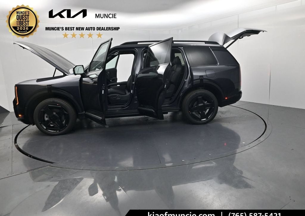 2027 Kia Telluride Hybrid X-Line SX