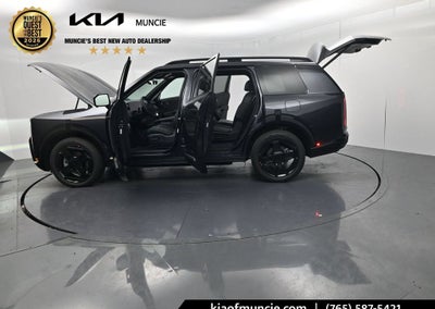 2027 Kia Telluride Hybrid X-Line SX
