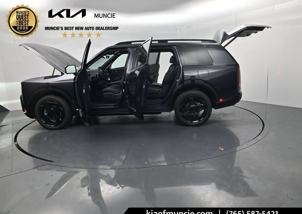 2027 Kia Telluride Hybrid X-Line SX