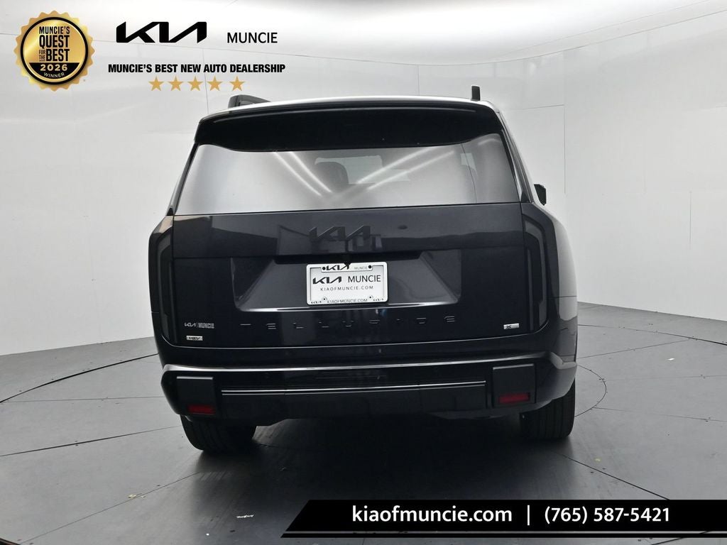 2027 Kia Telluride Hybrid X-Line SX